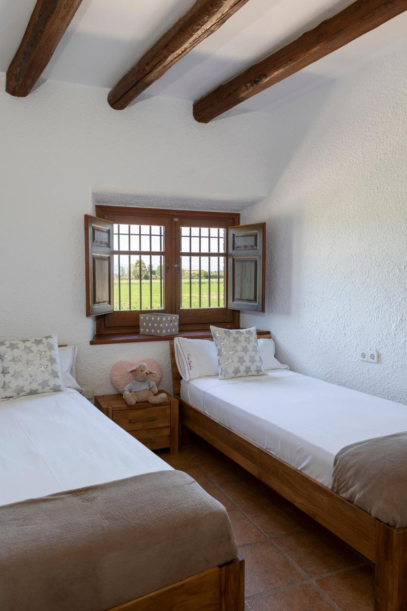 Somnis De L'Emporda Bed and Breakfast Vilacolum Rum bild