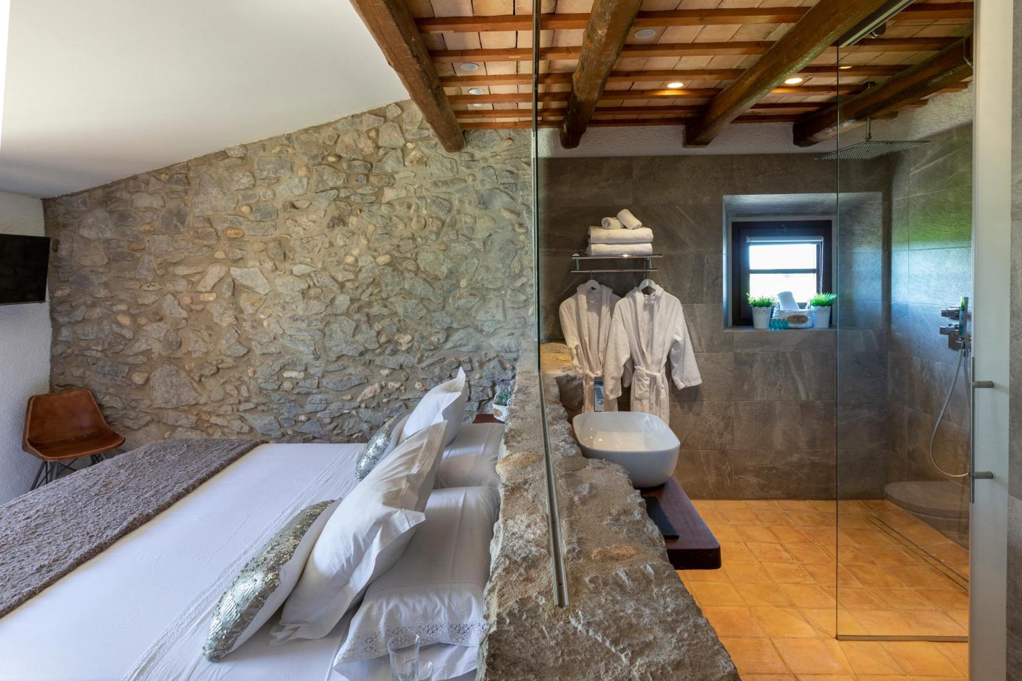 Somnis De L'Emporda Bed and Breakfast Vilacolum Rum bild